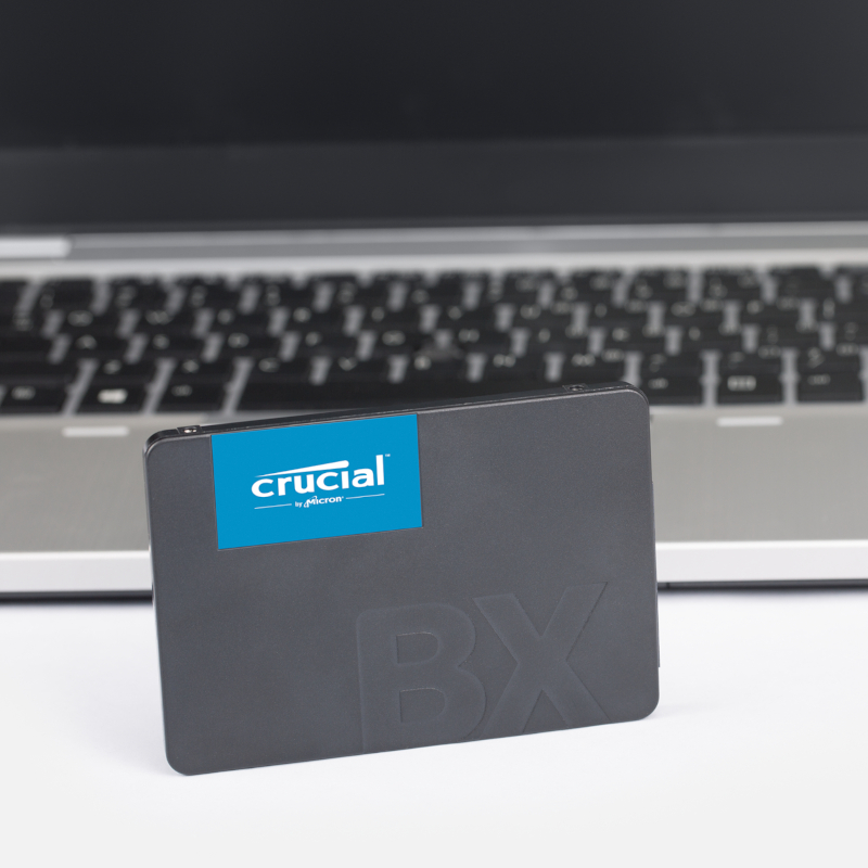 Crucial BX500 240GB 2.5″ SATA SSD - Image 8
