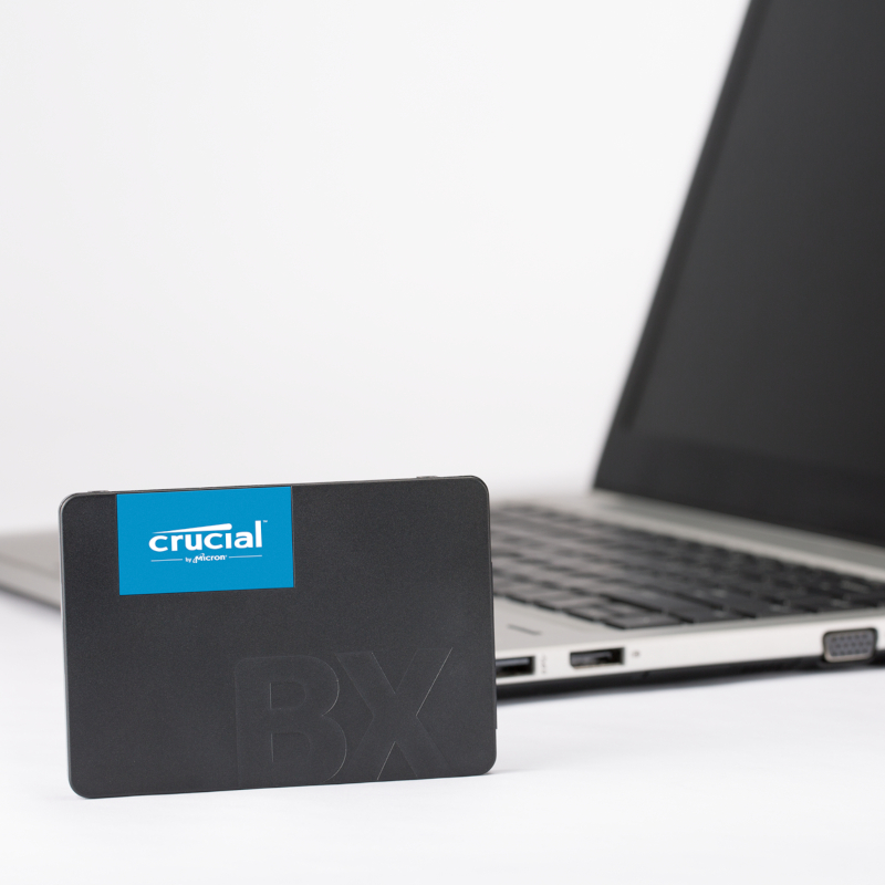 Crucial BX500 1TB 2.5″ SATA SSD - Image 5