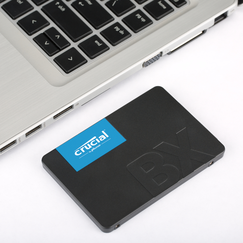 Crucial BX500 1TB 2.5″ SATA SSD - Image 6