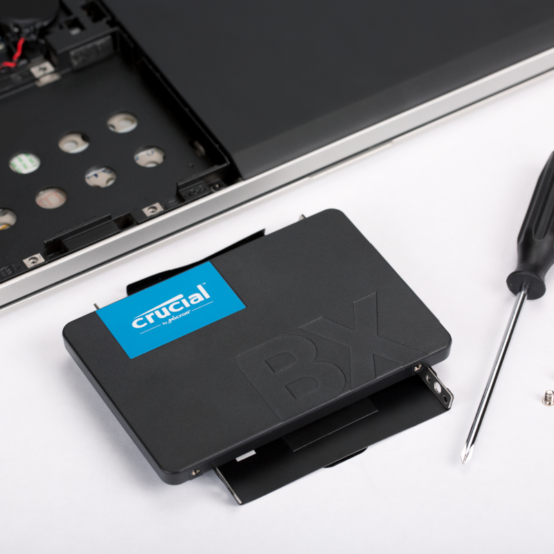 Crucial BX500 1TB 2.5″ SATA SSD - Image 7