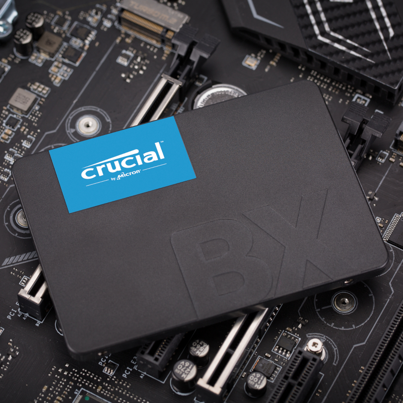 Crucial BX500 1TB 2.5″ SATA SSD - Image 9