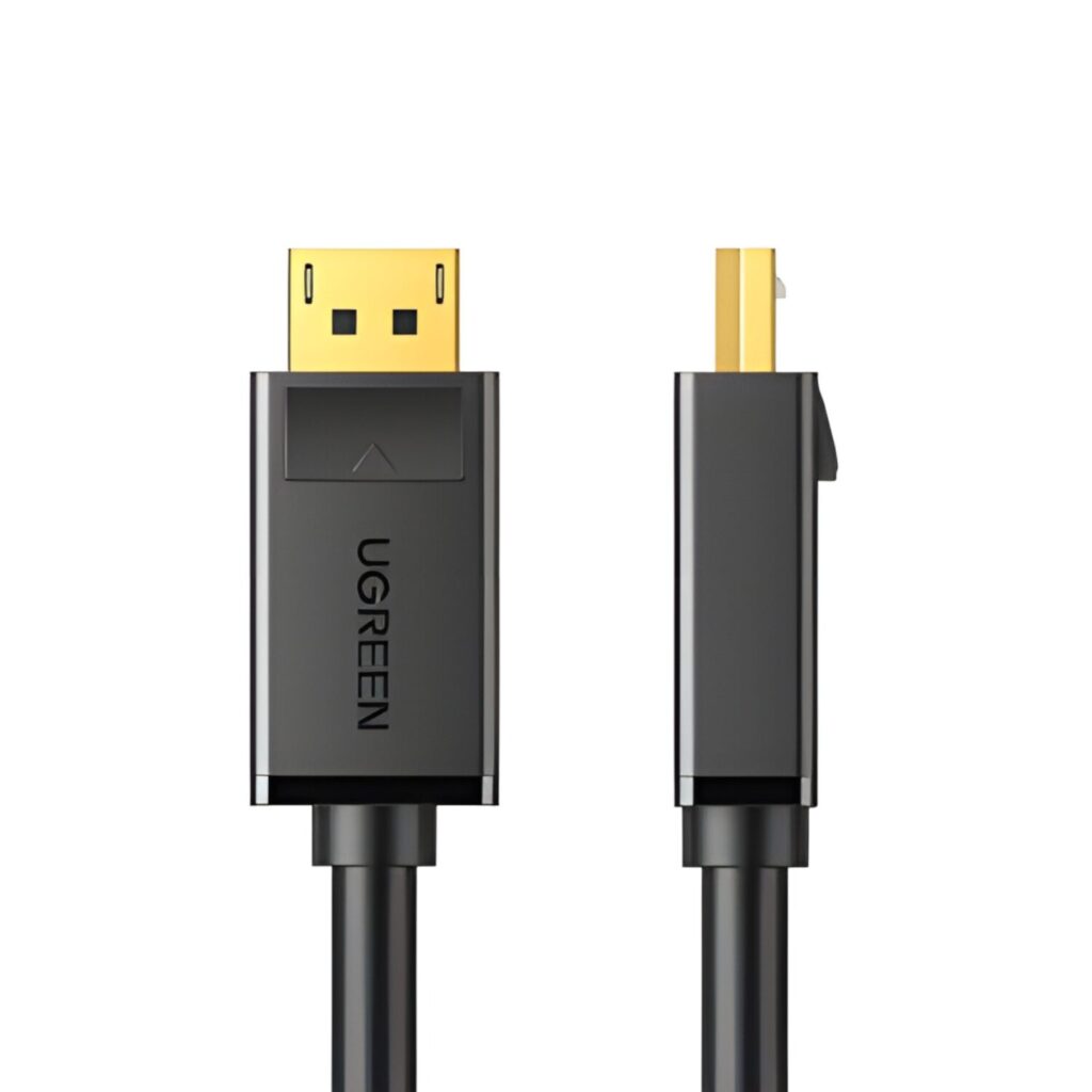 UGREEN DP101 DisplayPort to 4K HDMI Cable - Image 2