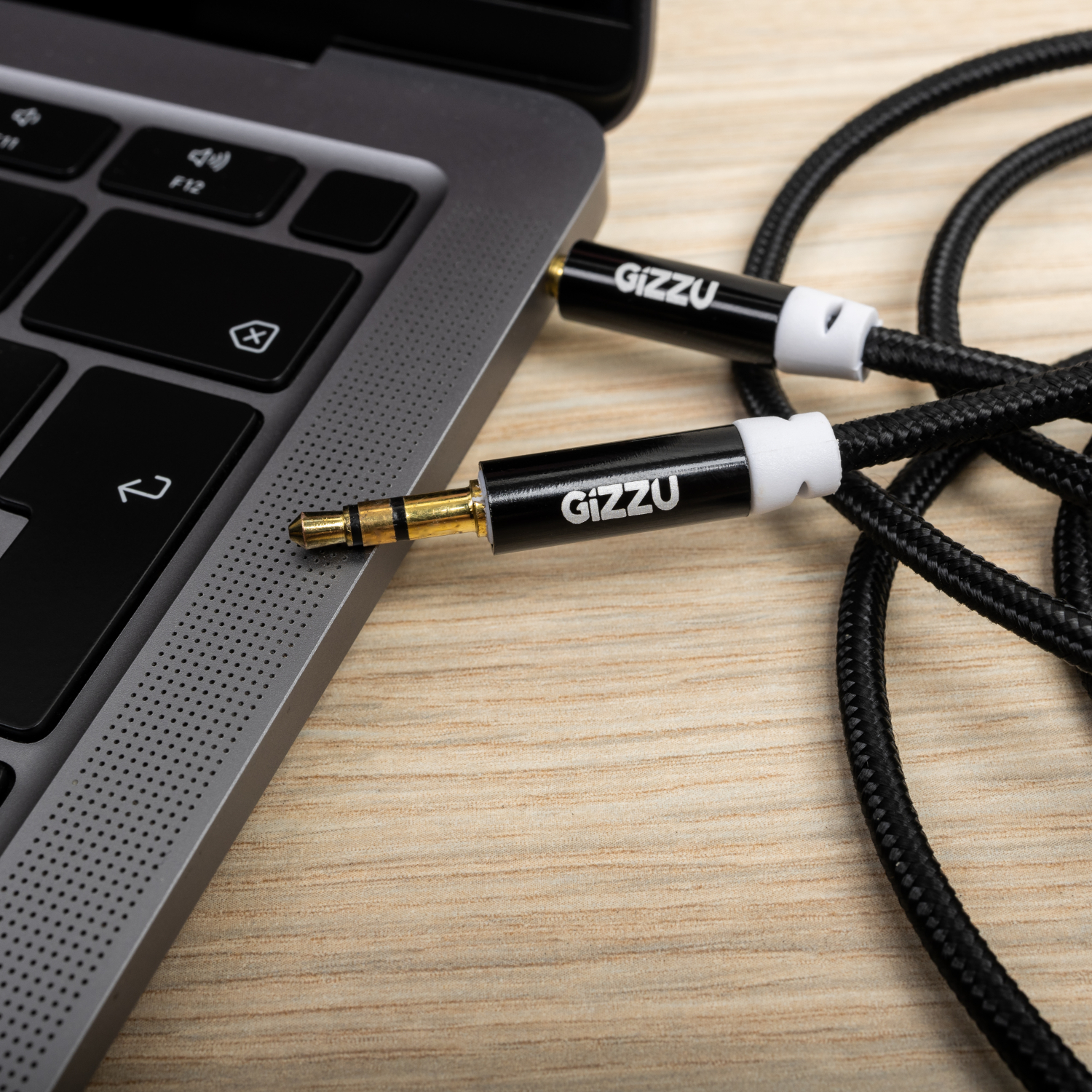 Gizzu 3.5mm AUX Cable - Image 3
