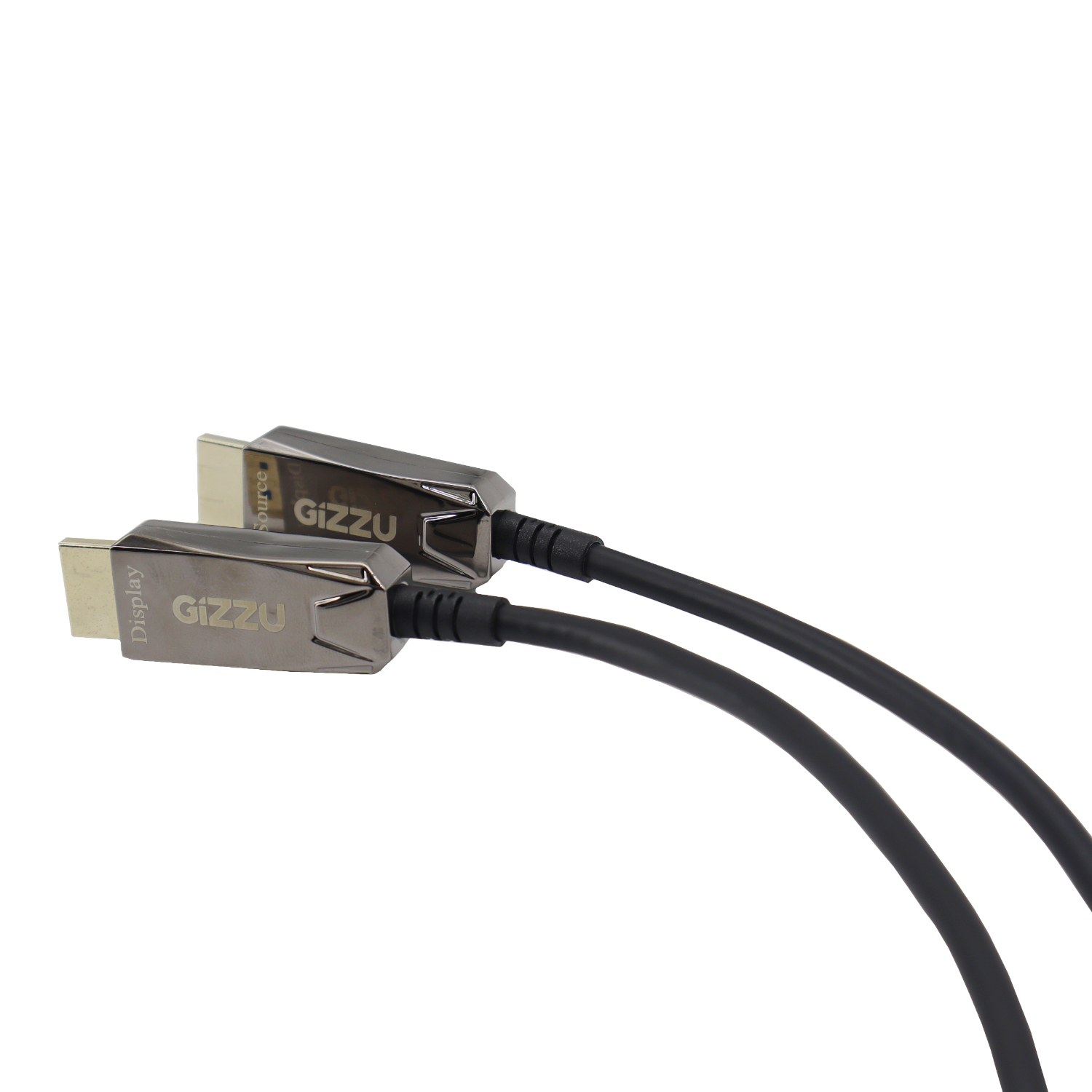 GIZZU 4K Active fibre Optic HDMI Cable 20m - Image 2
