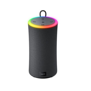 Havit Large Ring Light Wireless Speaker - Black