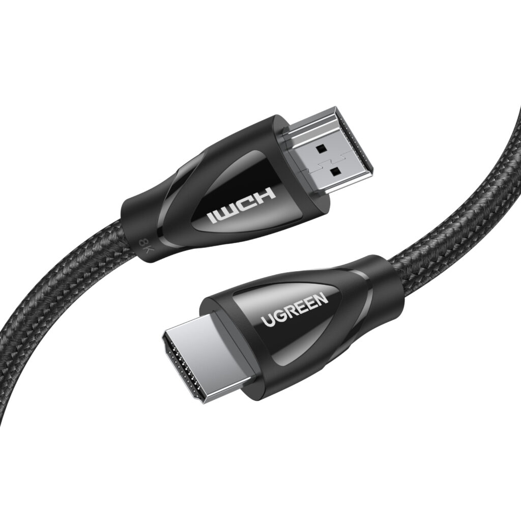 UGREEN HDMI 2.1 Male to Male Cable (8K@60Hz | 4K@120Hz) 1M / 2M / 3M / 5M - Image 3