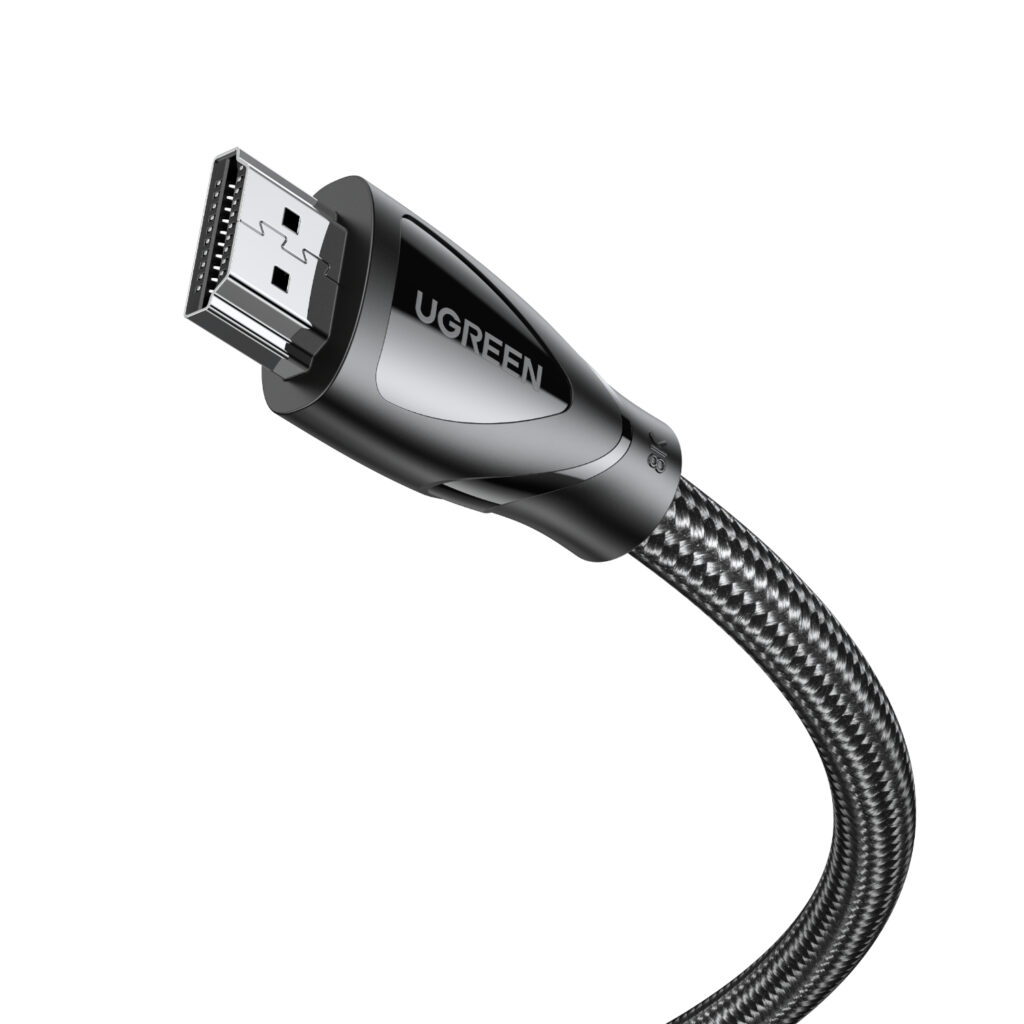 UGREEN HDMI 2.1 Male to Male Cable (8K@60Hz | 4K@120Hz) 1M / 2M / 3M / 5M - Image 4