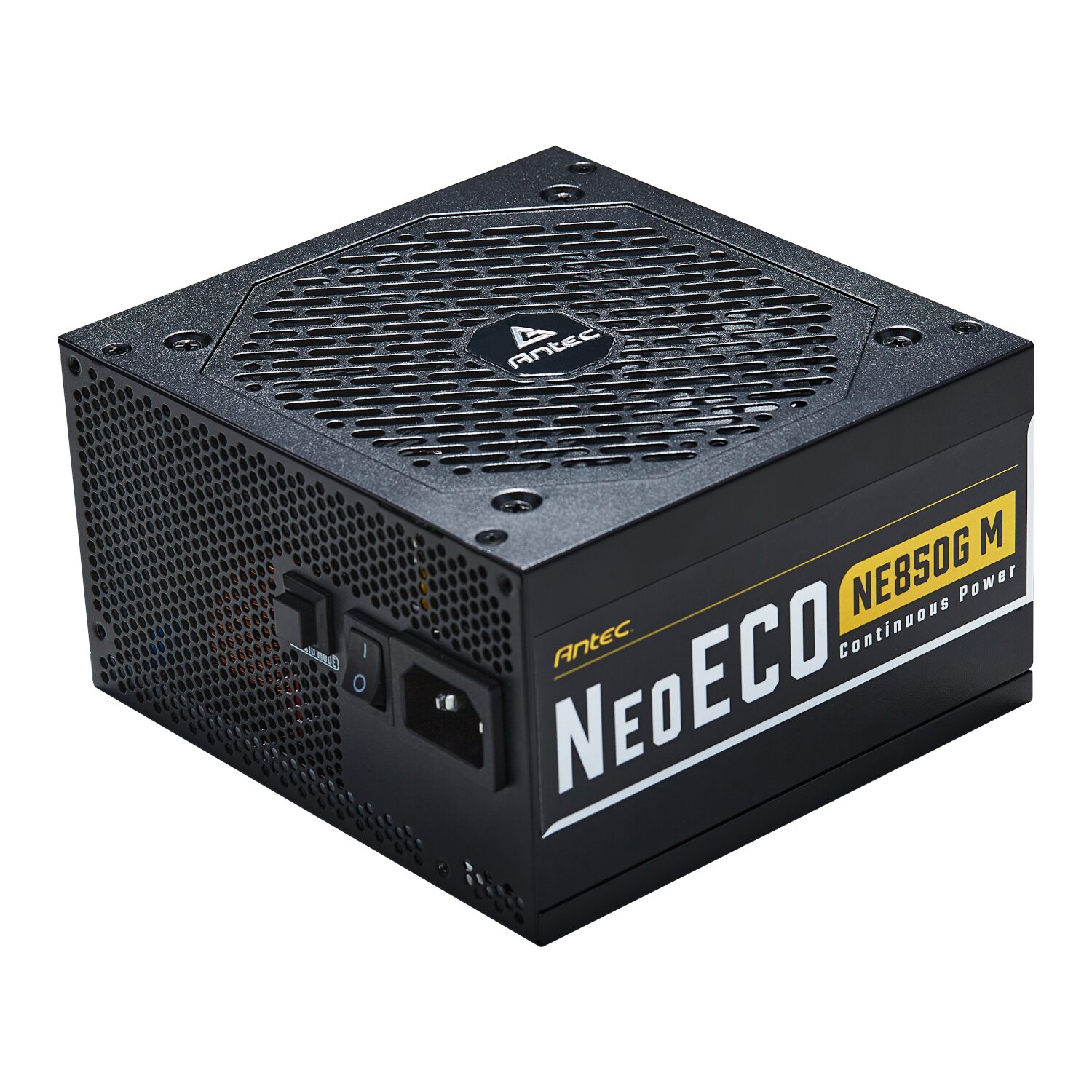 Antec NeoECO Gold Modular 850W Power Supply Unit (80 PLUS® Gold, PCIe 5.0 Ready, Full Modular) - Image 3