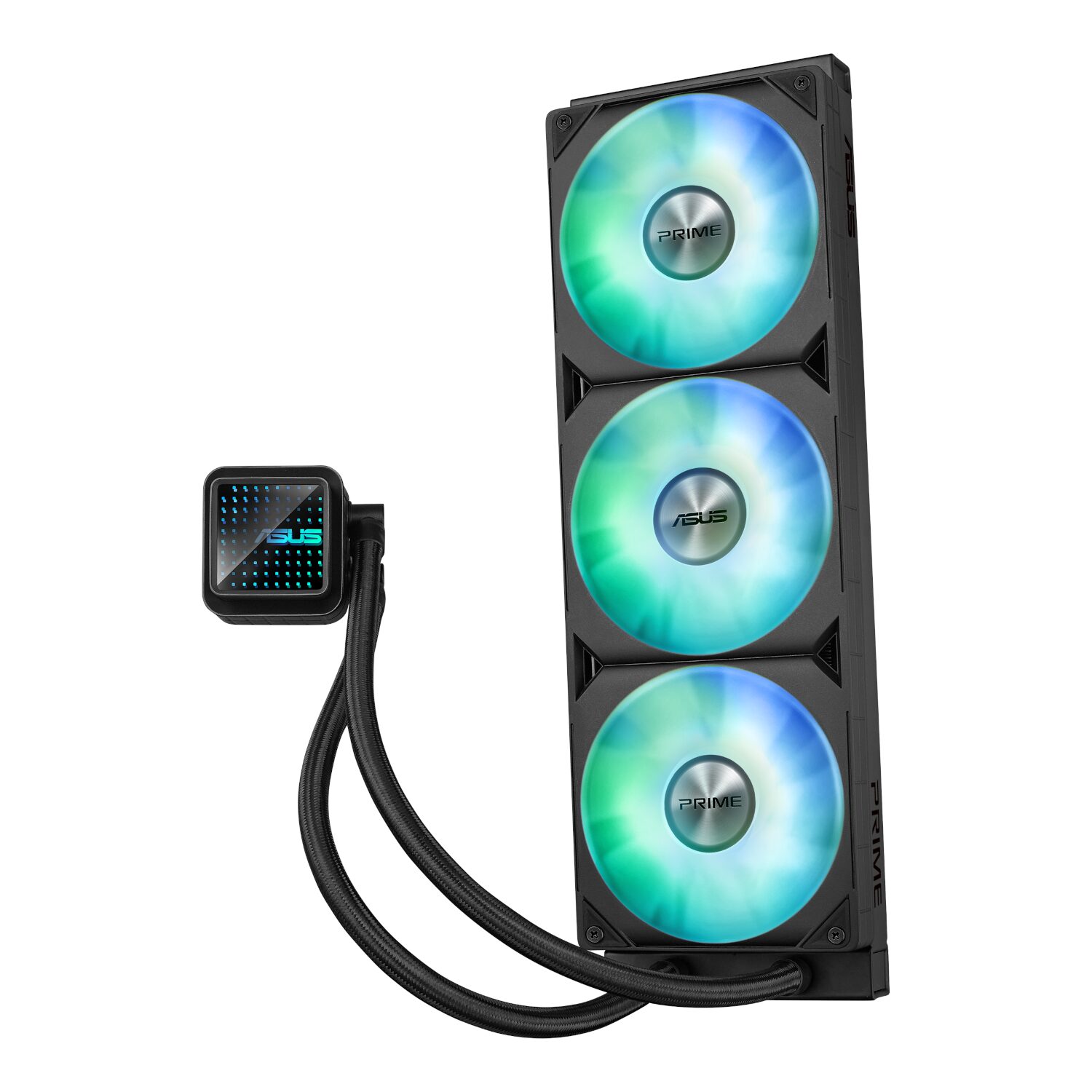 ASUS Prime LC 360 ARGB CPU Cooler - Image 3