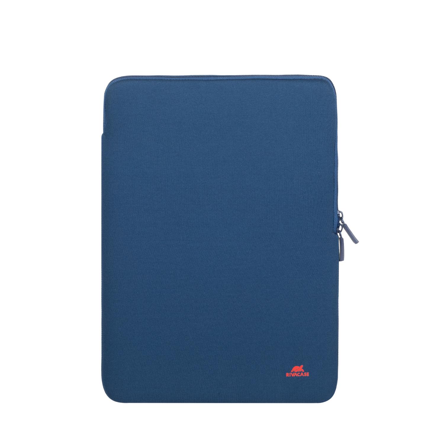 RIVACASE 5226 Antishock Laptop Sleeve 15.6-inch – Dark Blue - Image 2