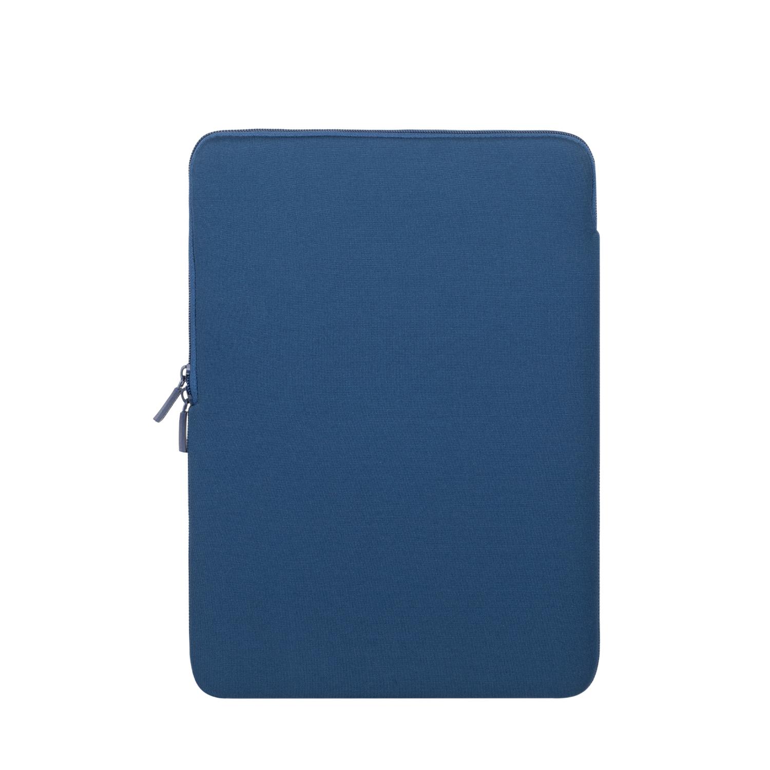RIVACASE 5226 Antishock Laptop Sleeve 15.6-inch – Dark Blue - Image 3