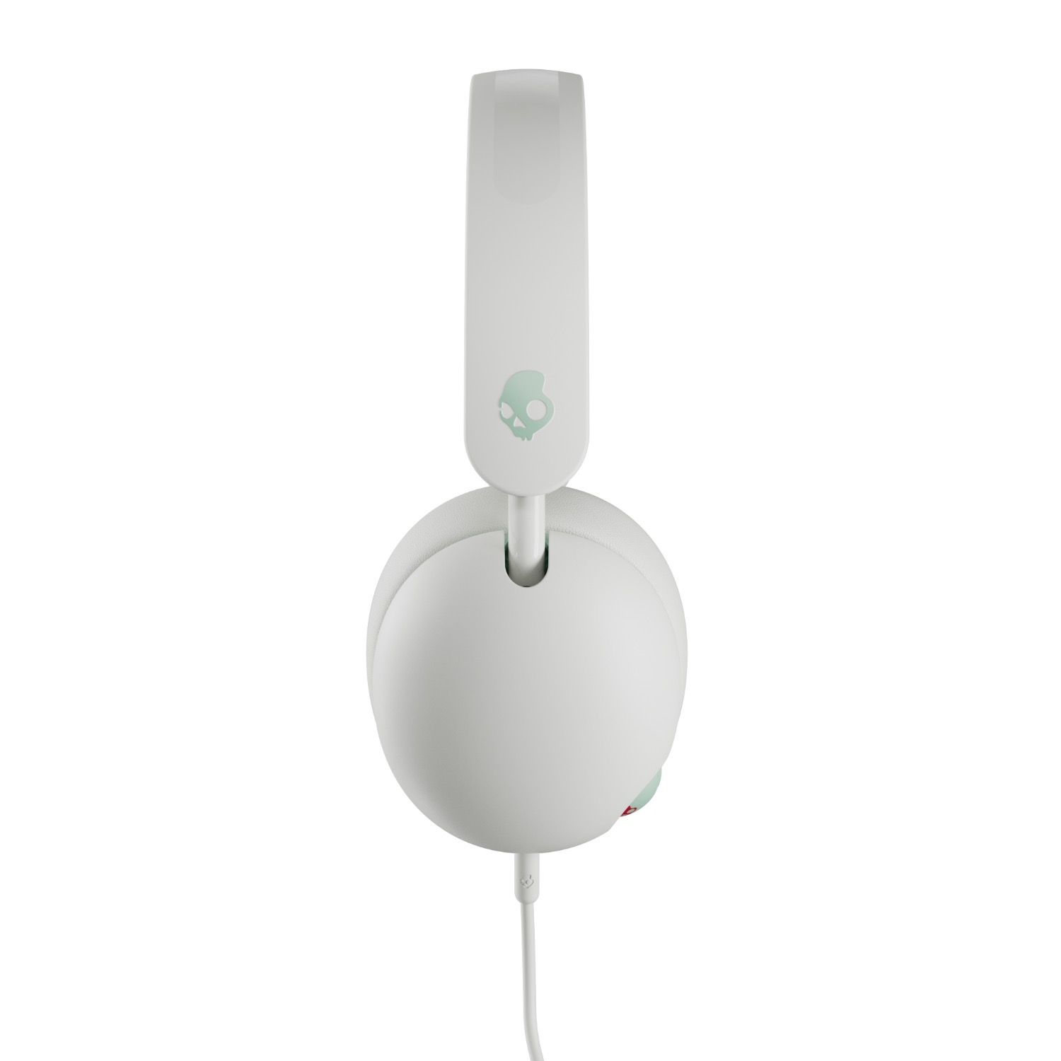 Skullcandy Grom® Headphones For Kids – Bone/Seafoam - Image 3
