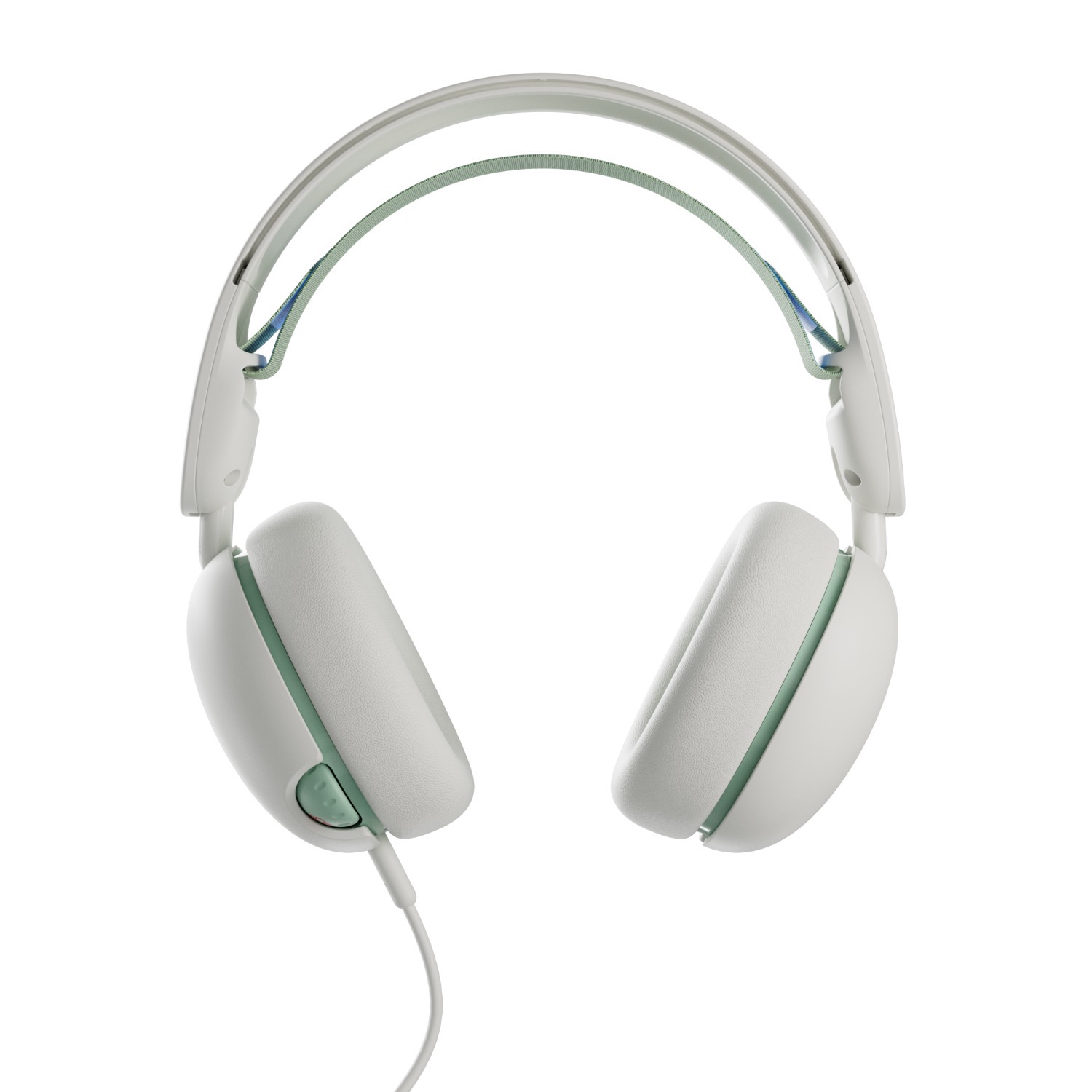 Skullcandy Grom® Headphones For Kids – Bone/Seafoam - Image 4