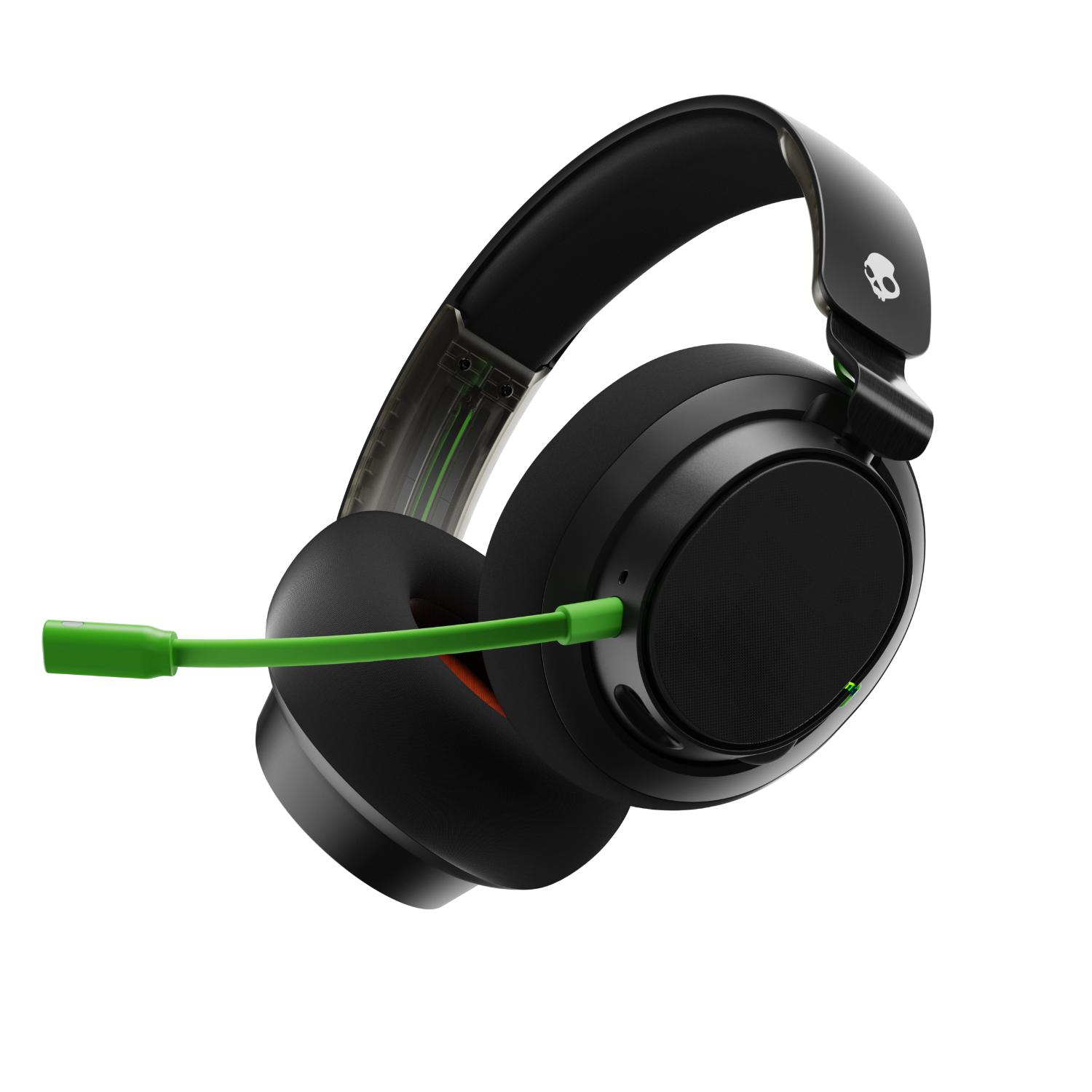 Skullcandy SLYR® Pro Wireless For Xbox – Black/Green