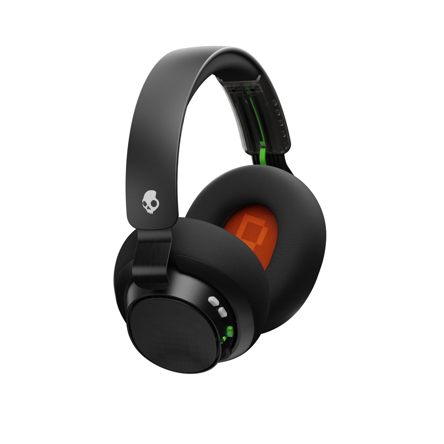 Skullcandy SLYR® Pro Wireless For Xbox – Black/Green - Image 2
