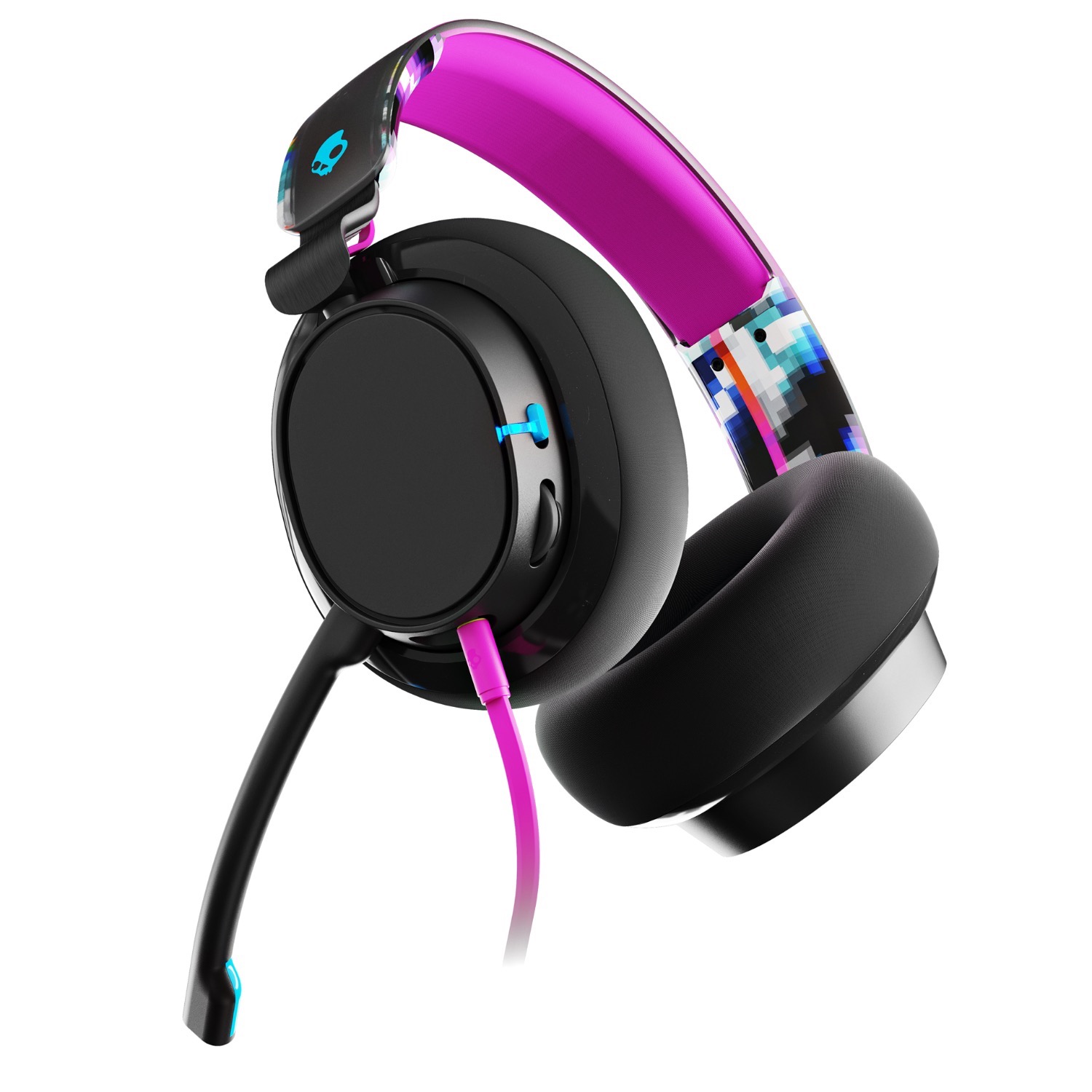 Skullcandy SLYR® Pro Multi-Platform Wired Gaming Set – Black Digihype - Image 2