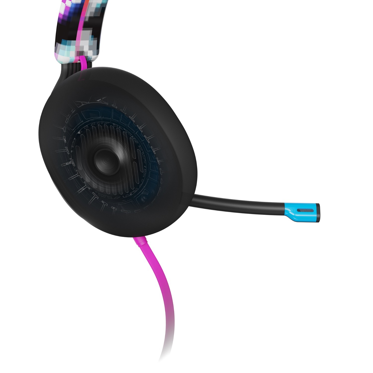 Skullcandy SLYR® Pro Multi-Platform Wired Gaming Set – Black Digihype - Image 4