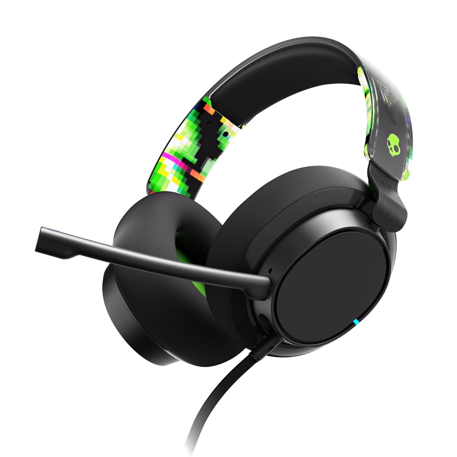Skullcandy SLYR® Pro Multi-Platform Wired Gaming Headset – Black DigiHype