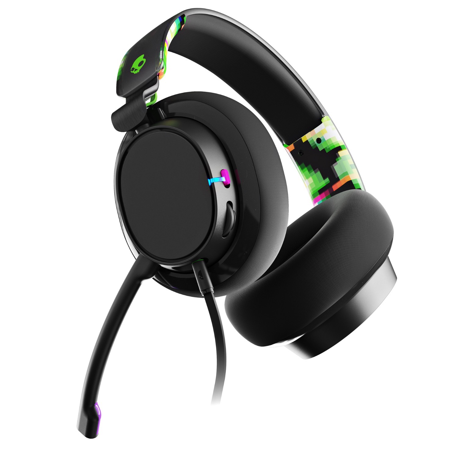 Skullcandy SLYR® Pro Multi-Platform Wired Gaming Headset – Black DigiHype - Image 2