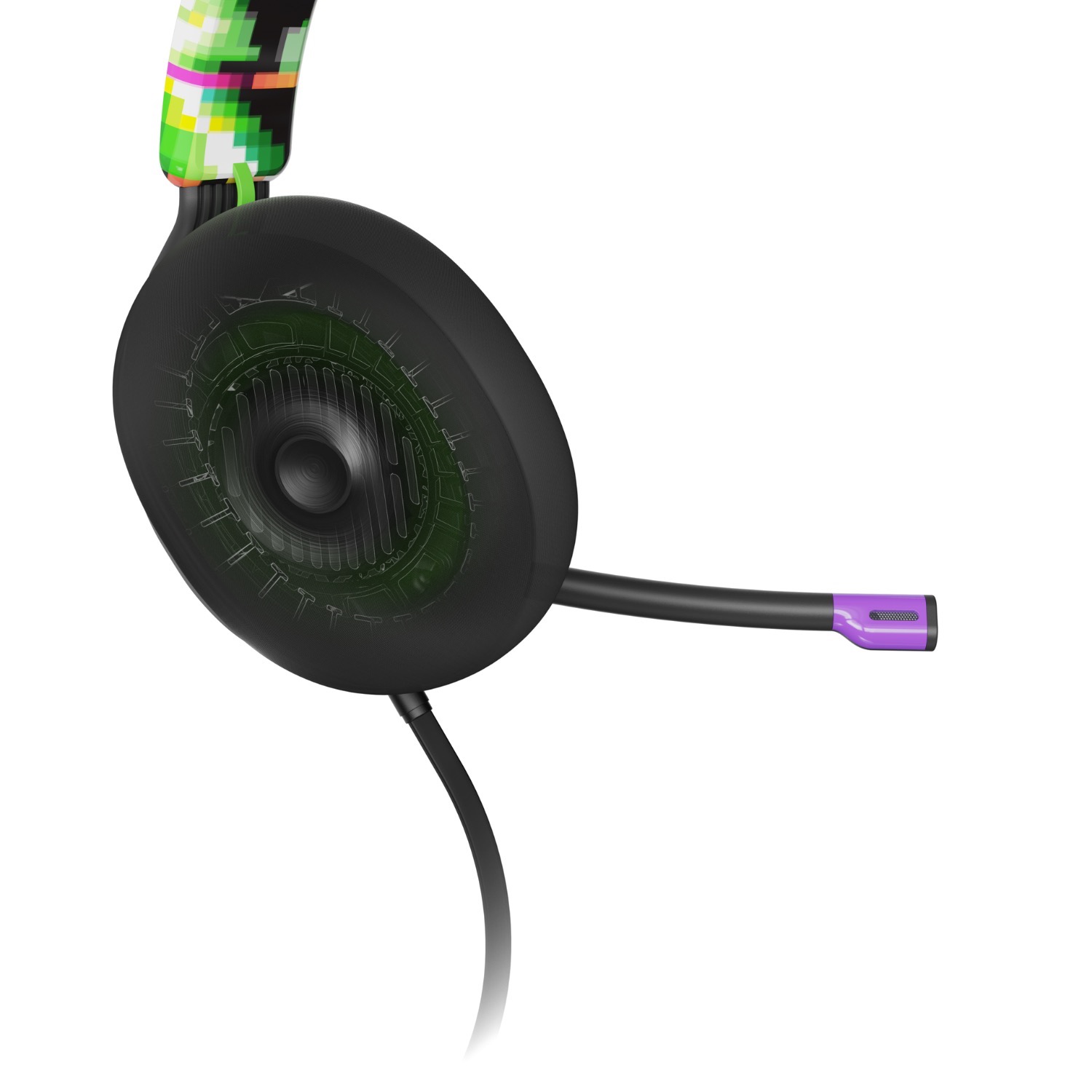 Skullcandy SLYR® Pro Multi-Platform Wired Gaming Headset – Black DigiHype - Image 4