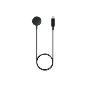 Samsung Fast Wireless Watch Charging Pad – Black