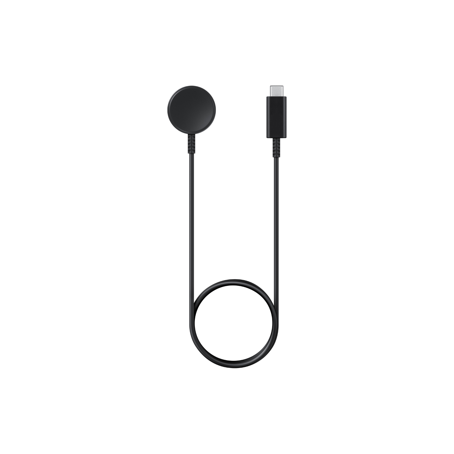 Samsung Fast Wireless Watch Charging Pad – Black