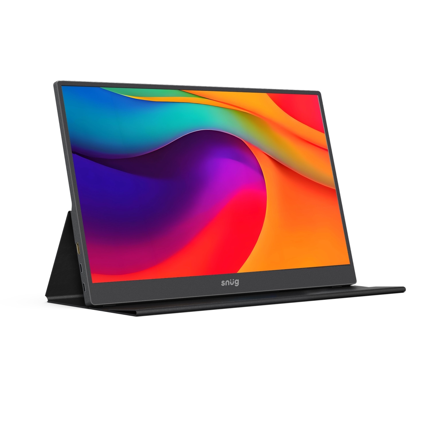 Snug Screen Extender 15.6 Inch – Black - Image 2
