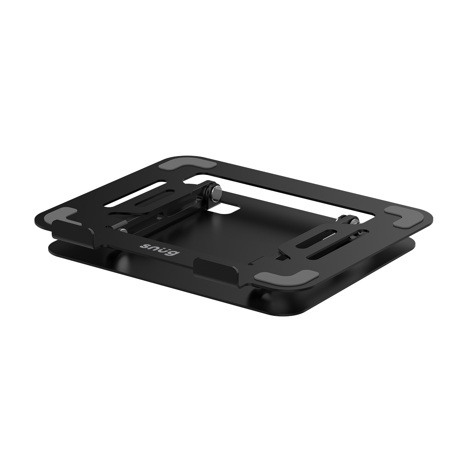 Snug Multi Angle Laptop Stand – Black - Image 2