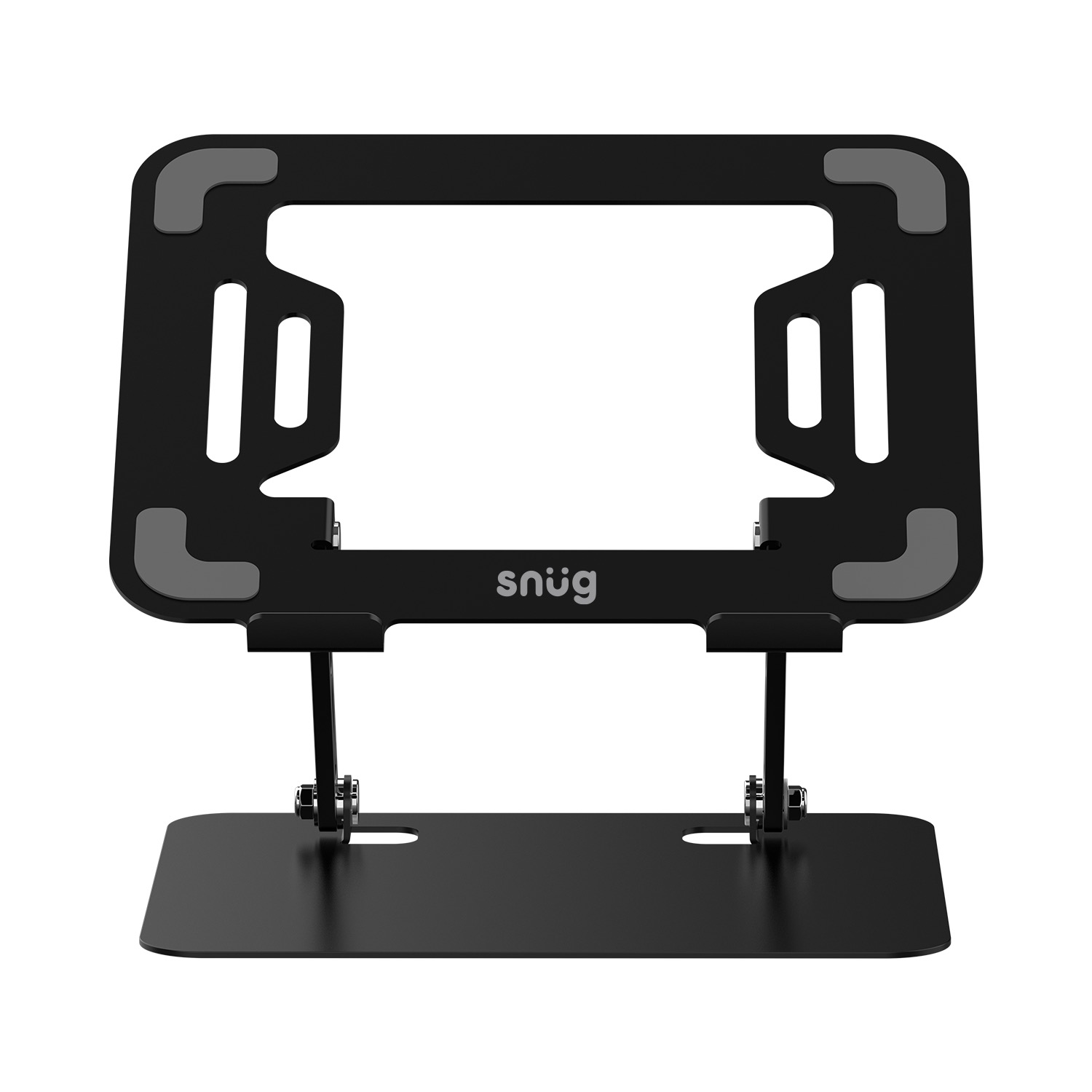 Snug Multi Angle Laptop Stand – Black - Image 3