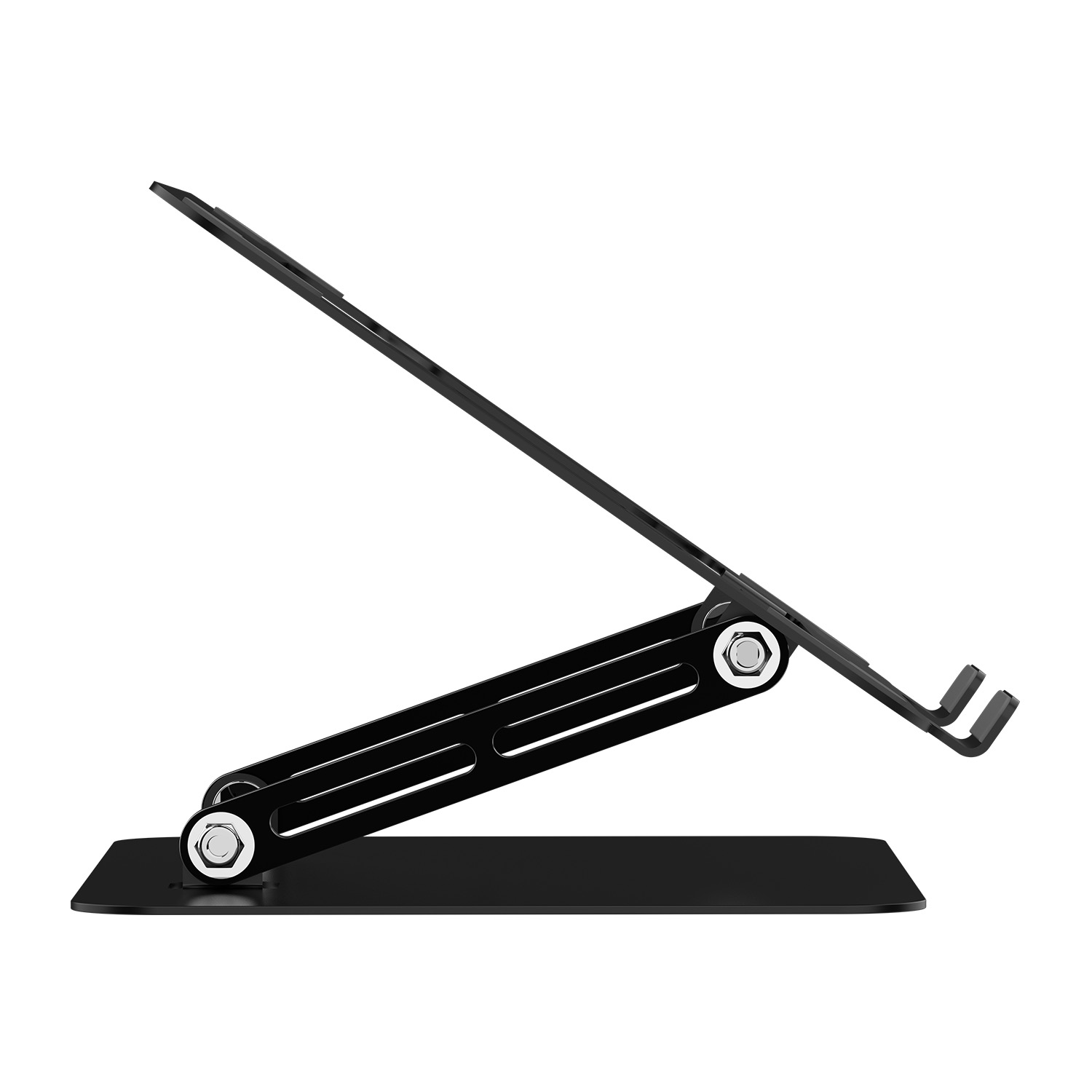 Snug Multi Angle Laptop Stand – Black - Image 4