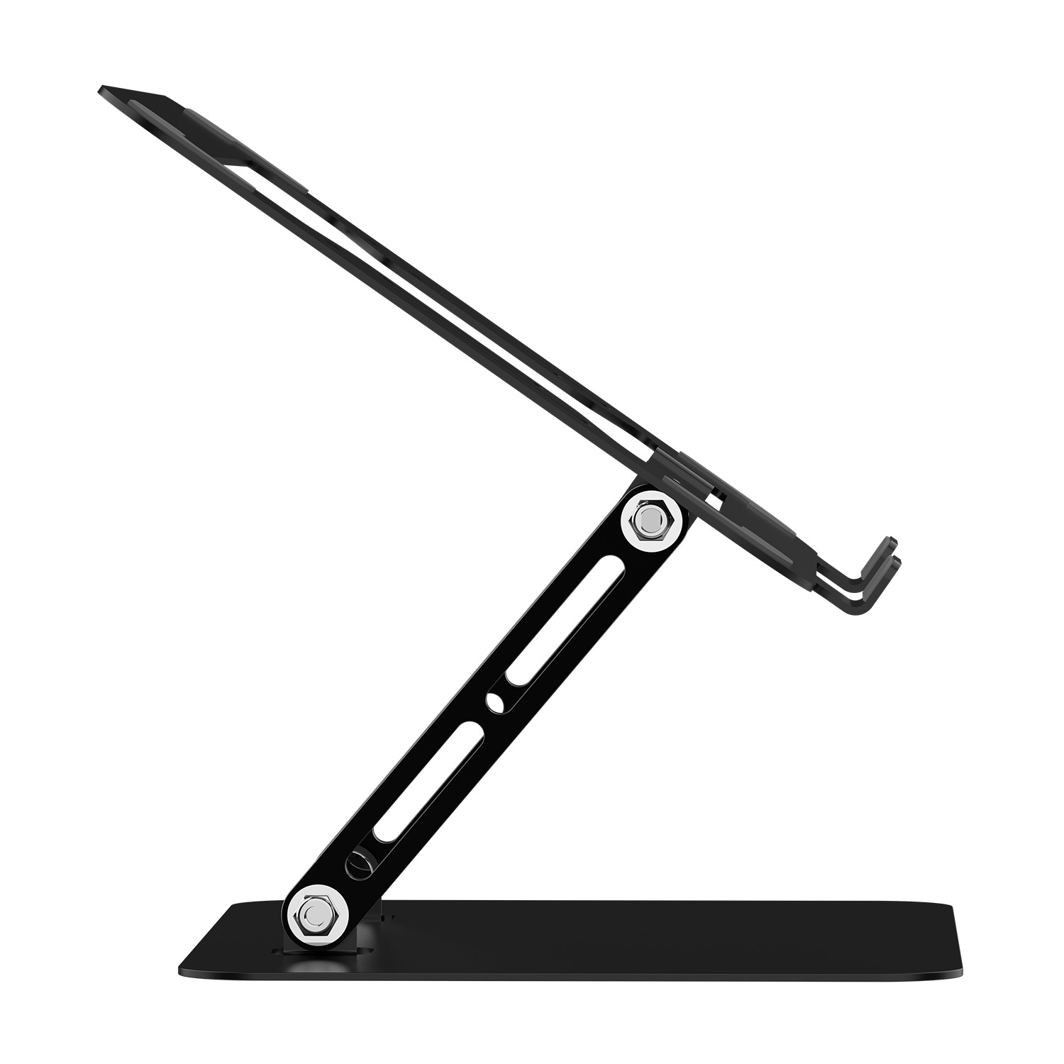 Snug Multi Angle Laptop Stand – Black - Image 5