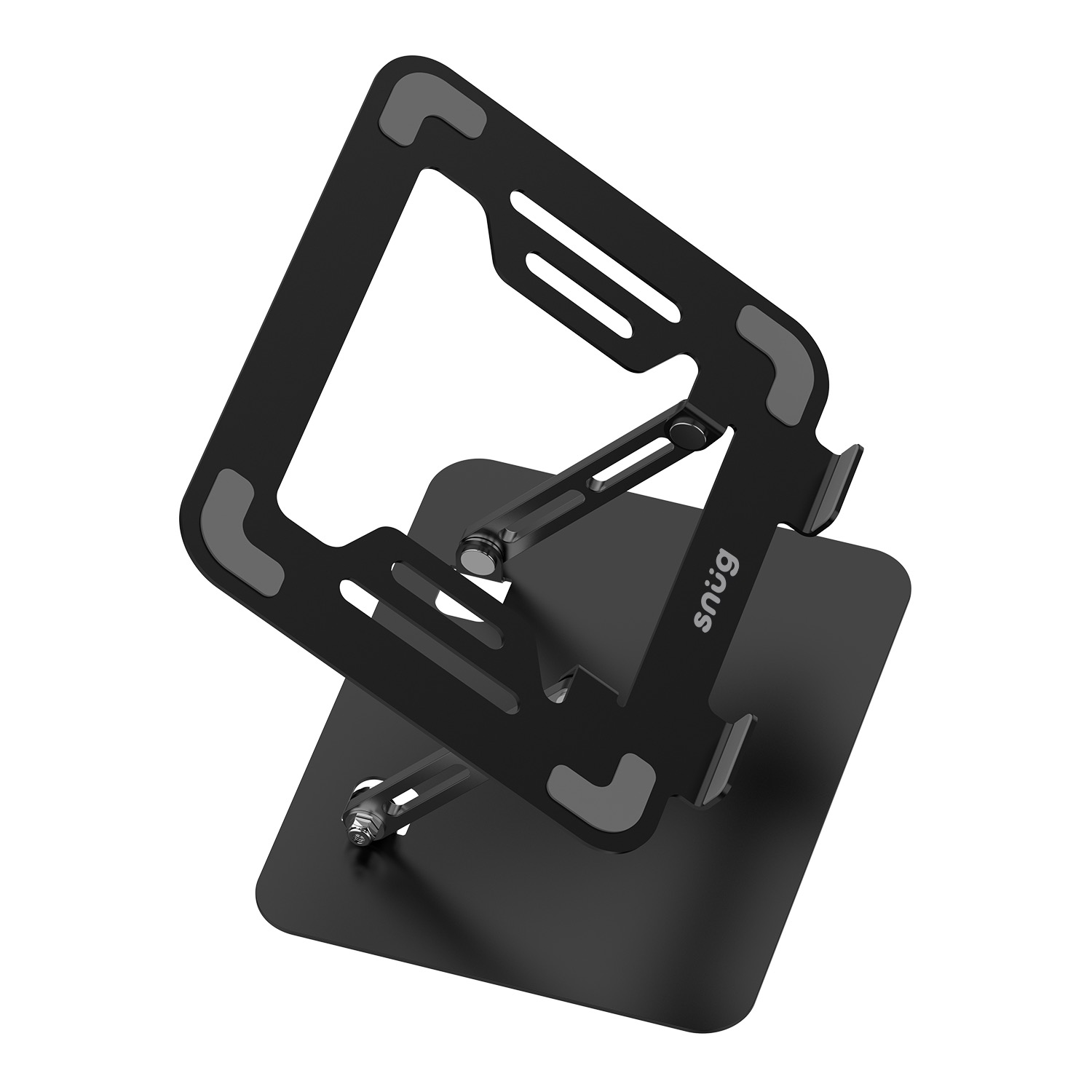 Snug Multi Angle Laptop Stand – Black - Image 7
