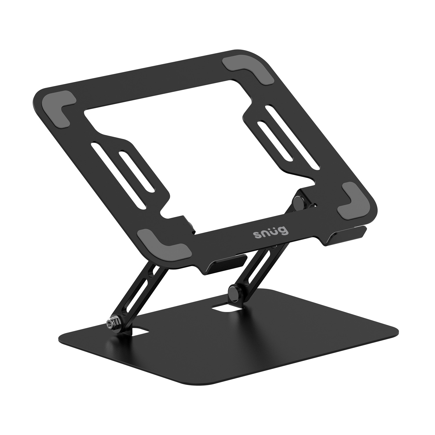 Snug Multi Angle Laptop Stand – Black - Image 8