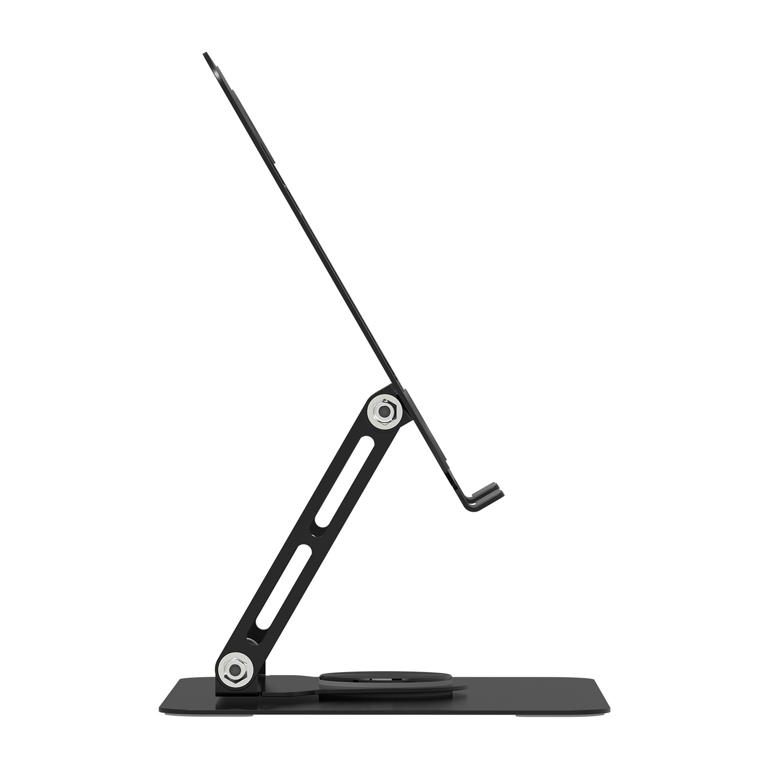 Snug Multi Angle Rotating Base Laptop Stand – Black - Image 4