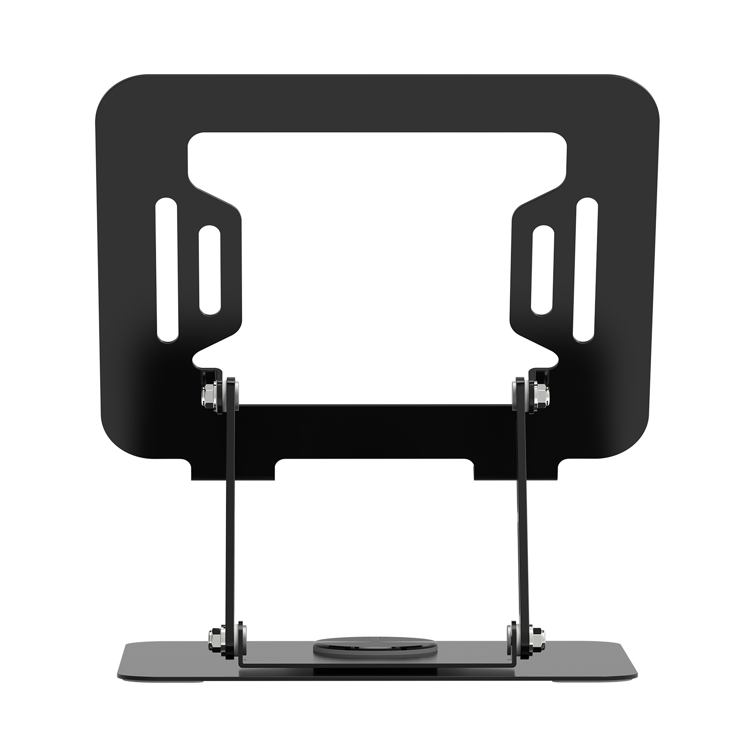 Snug Multi Angle Rotating Base Laptop Stand – Black - Image 5