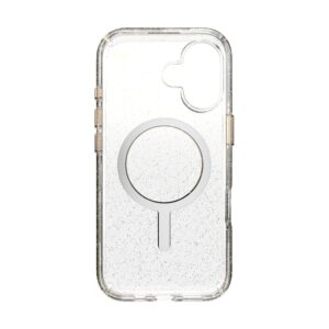 Speck Presidio Lux MagSafe Case – Apple iPhone 17 – Gold Glitter