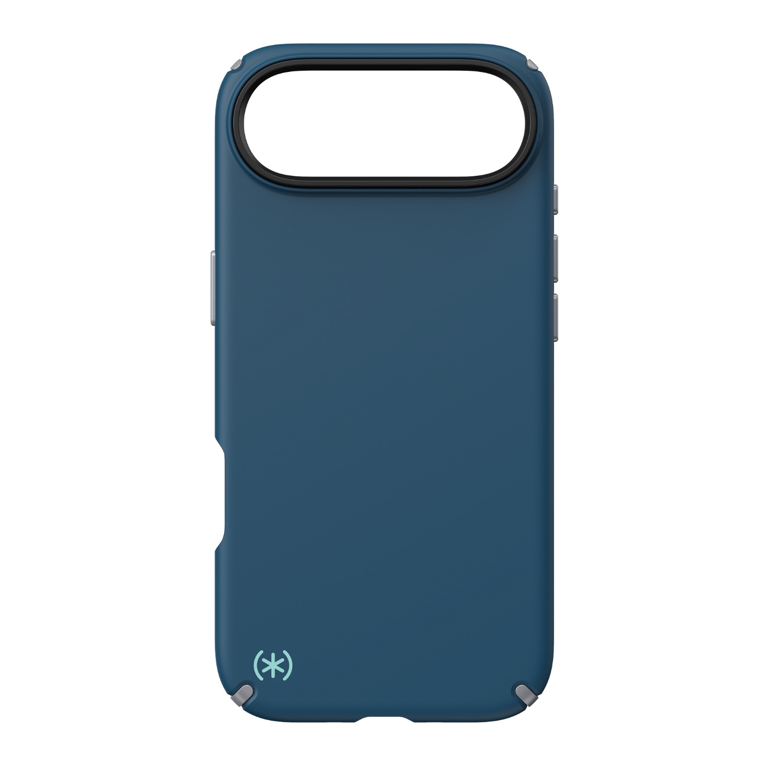 Speck Presidio2 Pro MagSafe Case – Apple iPhone 17 Pro – Blue & Silver
