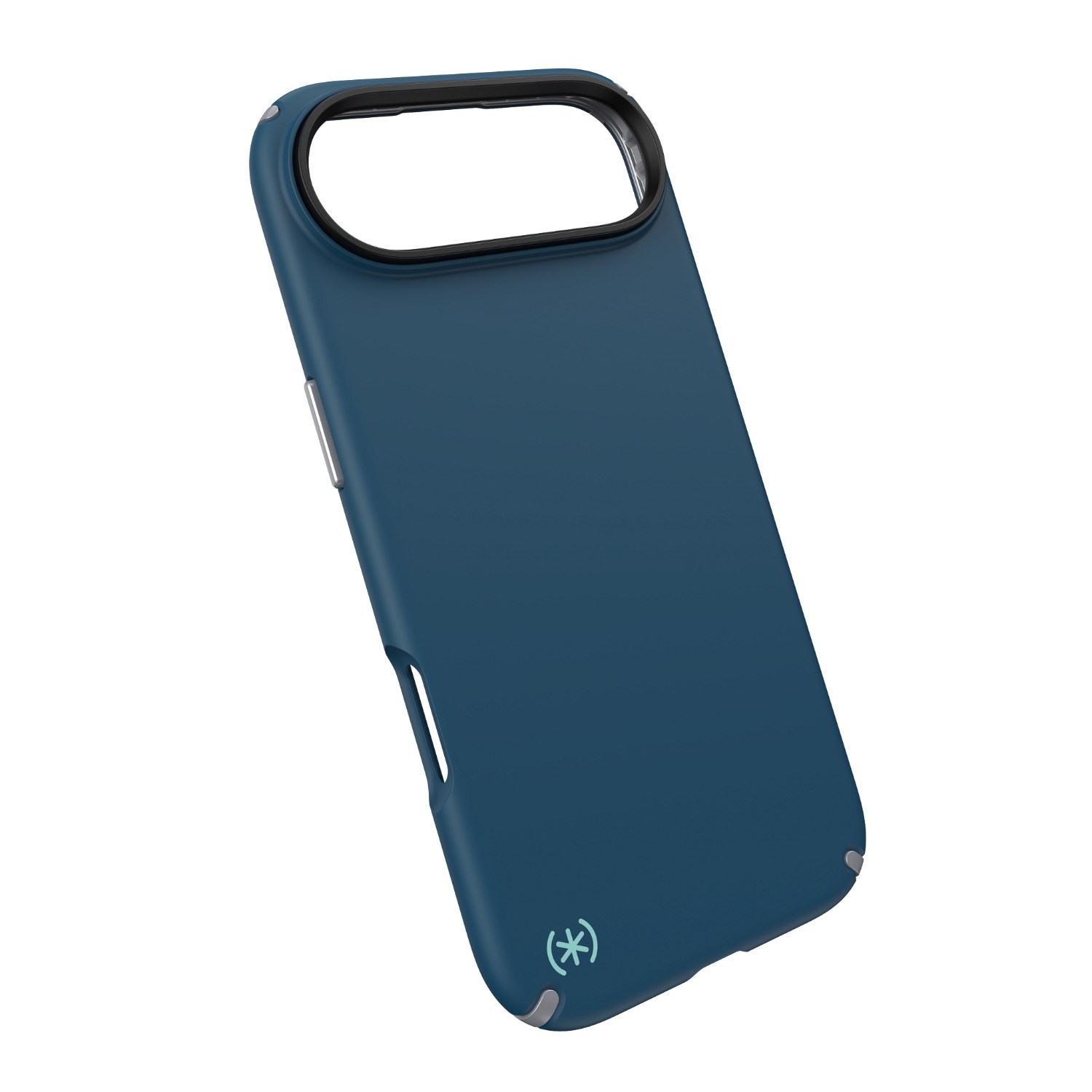 Speck Presidio2 Pro MagSafe Case – Apple iPhone 17 Pro – Blue & Silver - Image 2