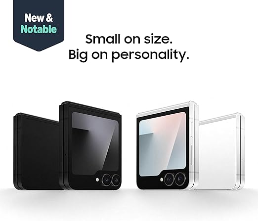 Get The Samsung Galaxy Flip 7 FE Black 256GB 5G - Image 2