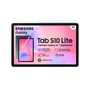 Samsung Galaxy Tab S10 Lite Grey 128GB 5G
