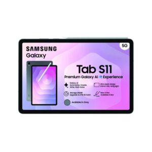 Samsung Tab S11 Grey 12/256GB 5G