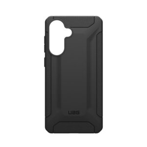 UAG Scout Case – Samsung Galaxy A36 – Black