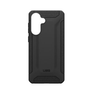 UAG Scout Case – Samsung Galaxy A56 – Black