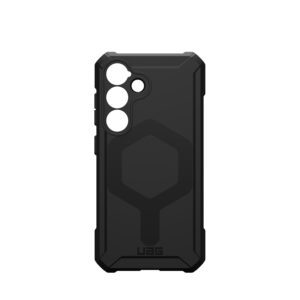 UAG Essential Armor Magsafe Case – Samsung Galaxy S25 – Black