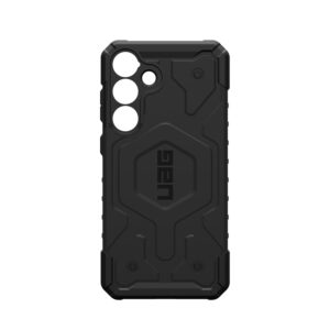 UAG Pathfinder Case – Samsung Galaxy S25+ – Black