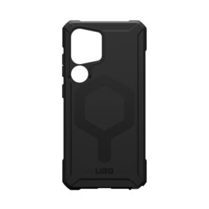UAG Essential Armor Magsafe Case – Samsung Galaxy S25 Ultra – Black