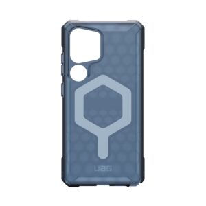 UAG Essential Armor Magsafe Case – Samsung Galaxy S25 Ultra – Cloud Blue