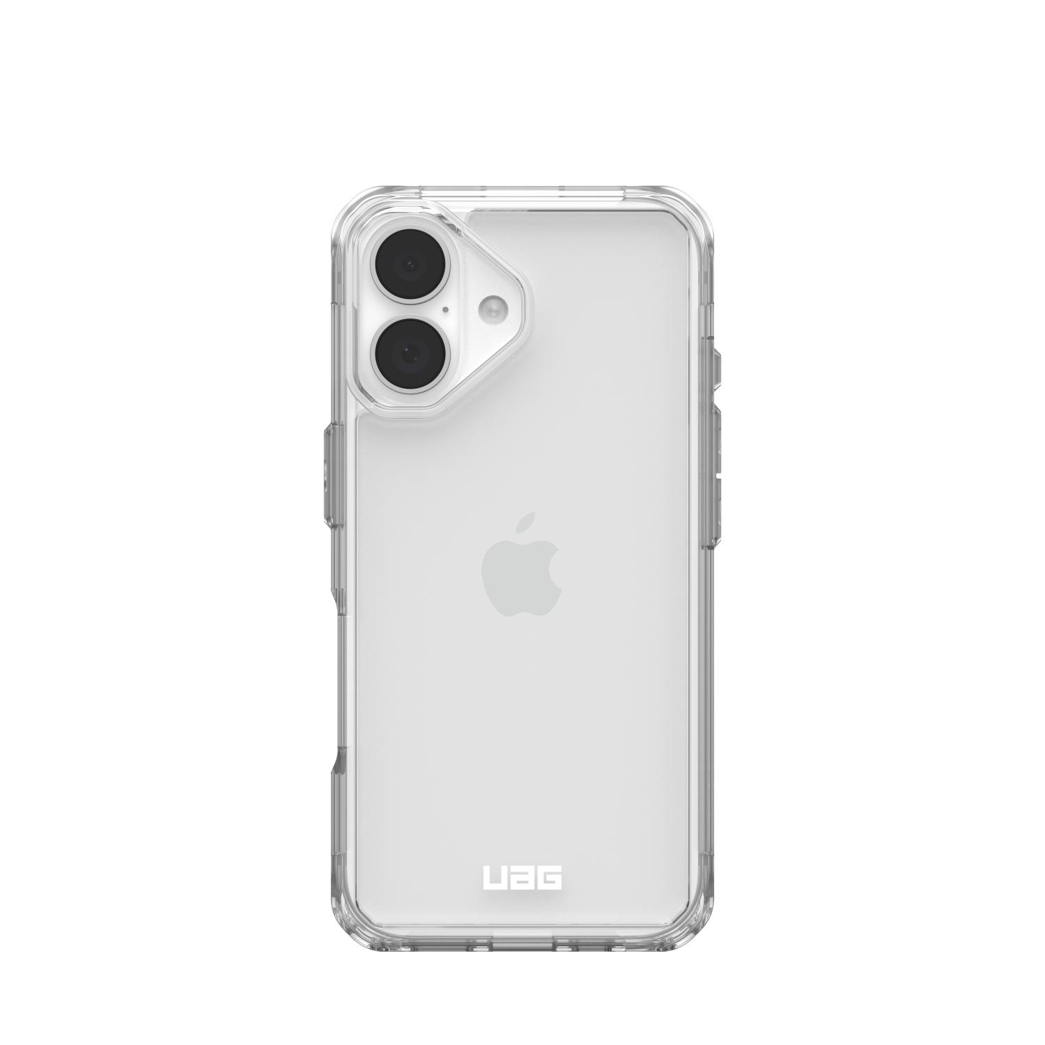 UAG Plyo Case – Apple iPhone 16 – Ice - Image 4