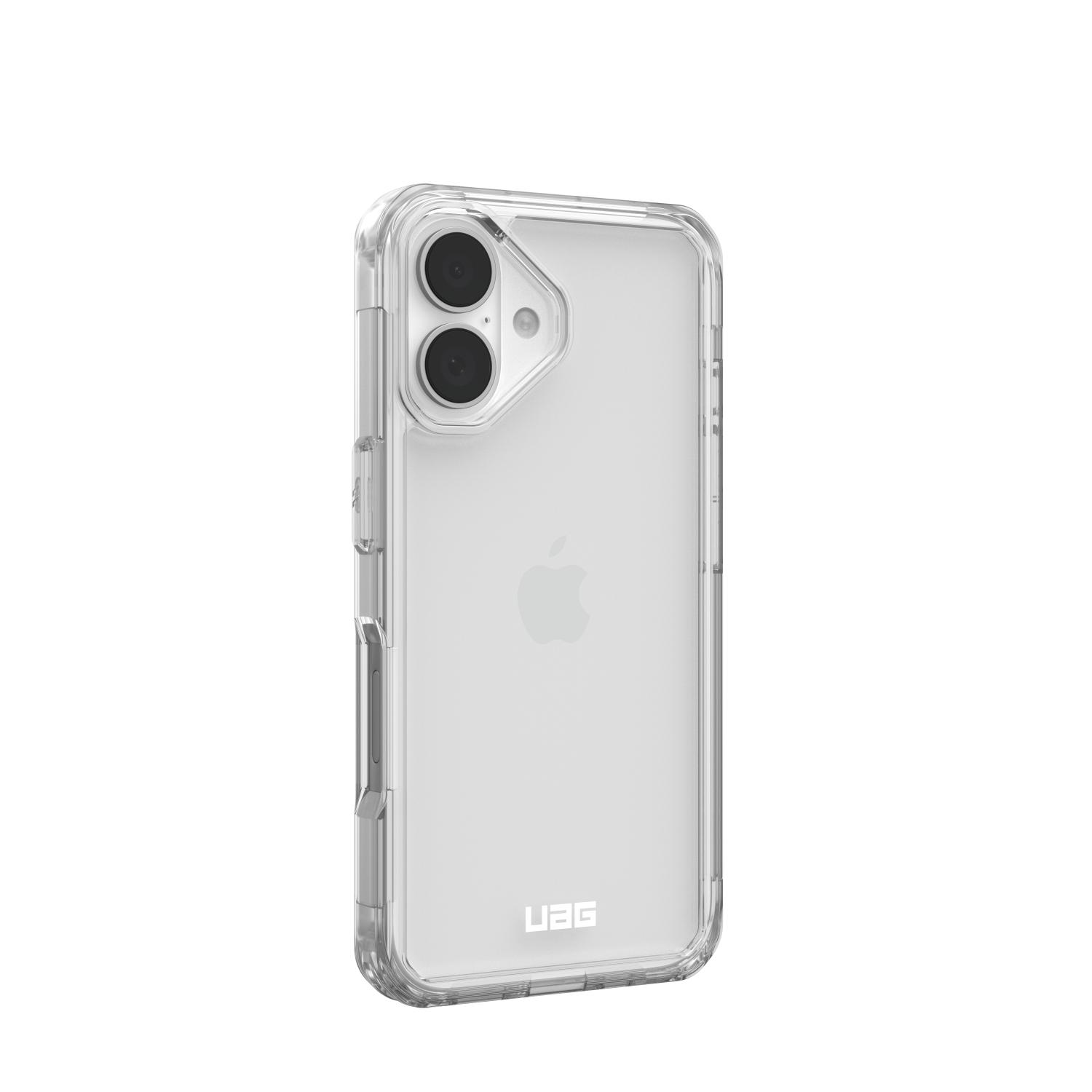 UAG Plyo Case – Apple iPhone 16 – Ice - Image 6