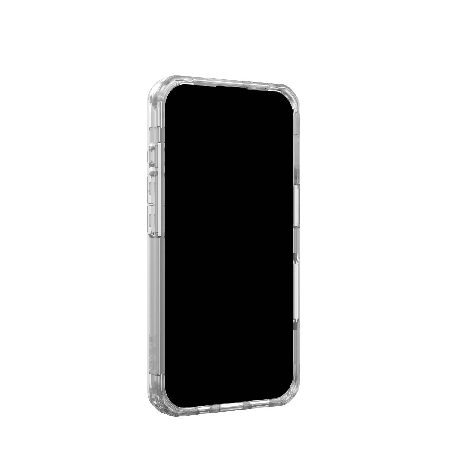 UAG Plyo Case – Apple iPhone 16 – Ice - Image 8